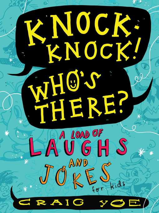 Title details for Knock-Knock! Who's There? by Craig Yoe - Wait list